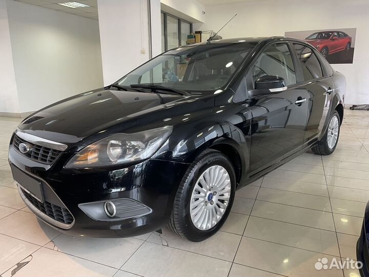 Ford Focus 2.0 AT, 2009, 110 430 км