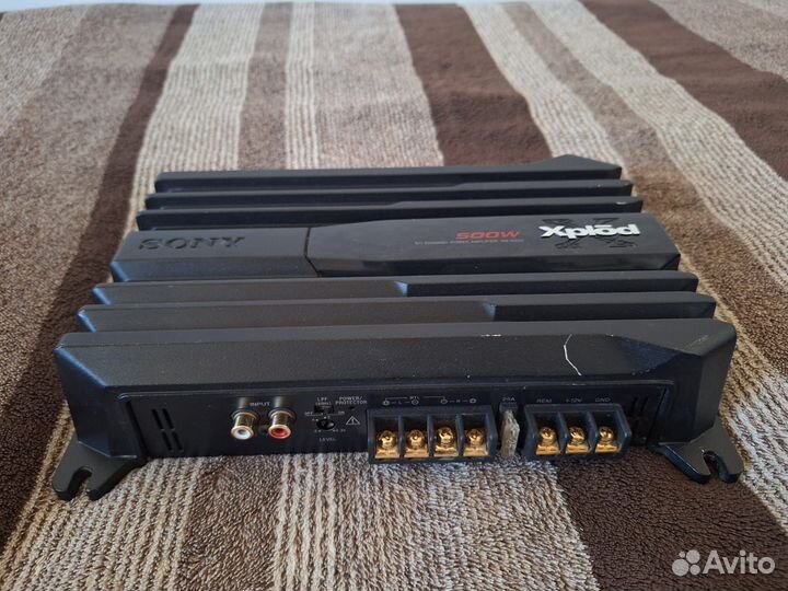 Усилитель звука