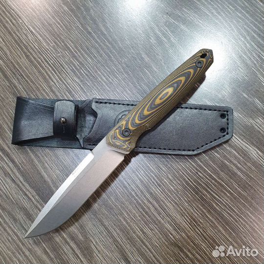 Нож туристический Aviator 1