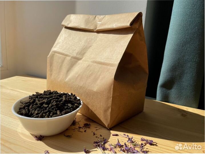 Иван-чай 1кг урожай 2023, классический