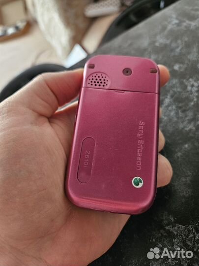 Sony Ericsson Z610i