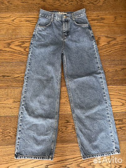 Джинсы для девочки gloria jeans 140