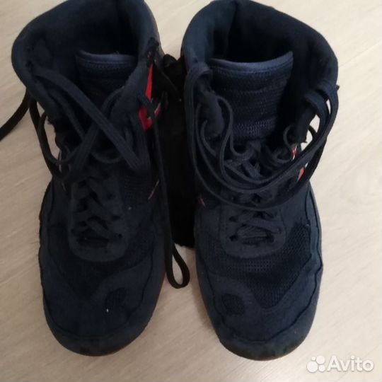 Борцовки для борьбы детские