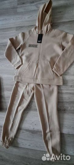 Спортивный костюм на флисе