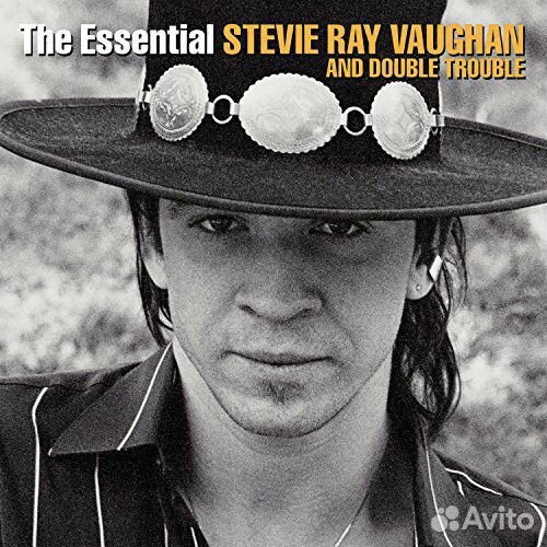 Виниловая пластинка Stevie Ray Vaughan THE essenti