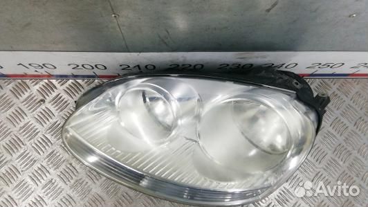 Фара левая volkswagen golf 5 (ODN49MR01)