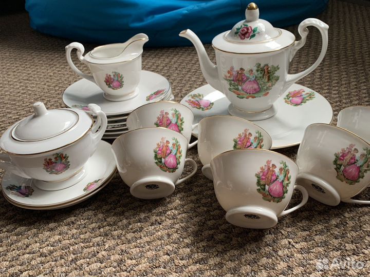 Столовый сервиз Китай