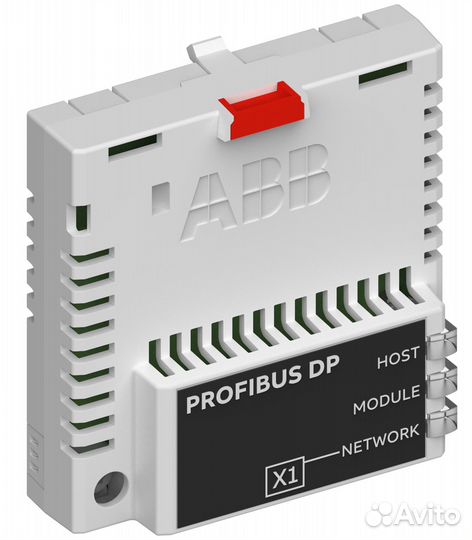 Модуль Profibus fpba-01