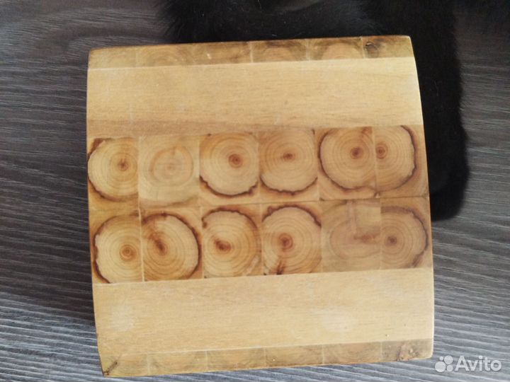 Шкатулка для украшений дерево