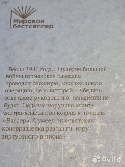 Книга Чхартишвили