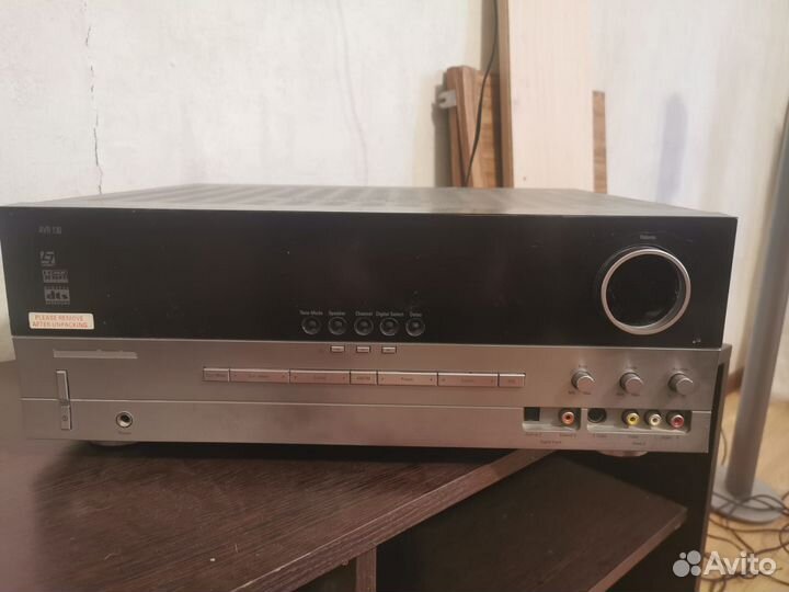 Ресивер 5.1 harman kardon