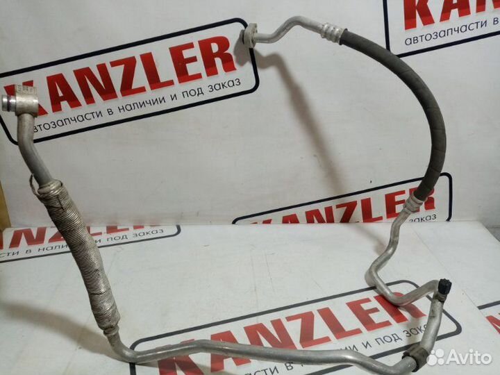 Трубка кондиционера Audi A3 8U 2011-2018