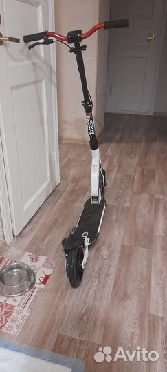 Самокат городской Novatrack Deft 250 Pro Disc