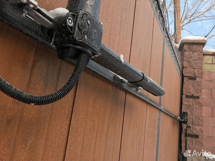 Came krono привод для распашных ворот 001KR310S