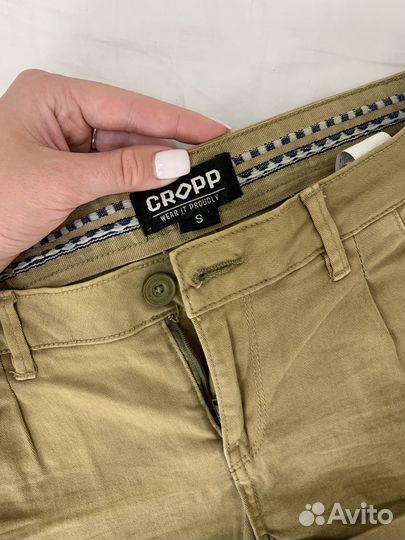 Шорты cropp