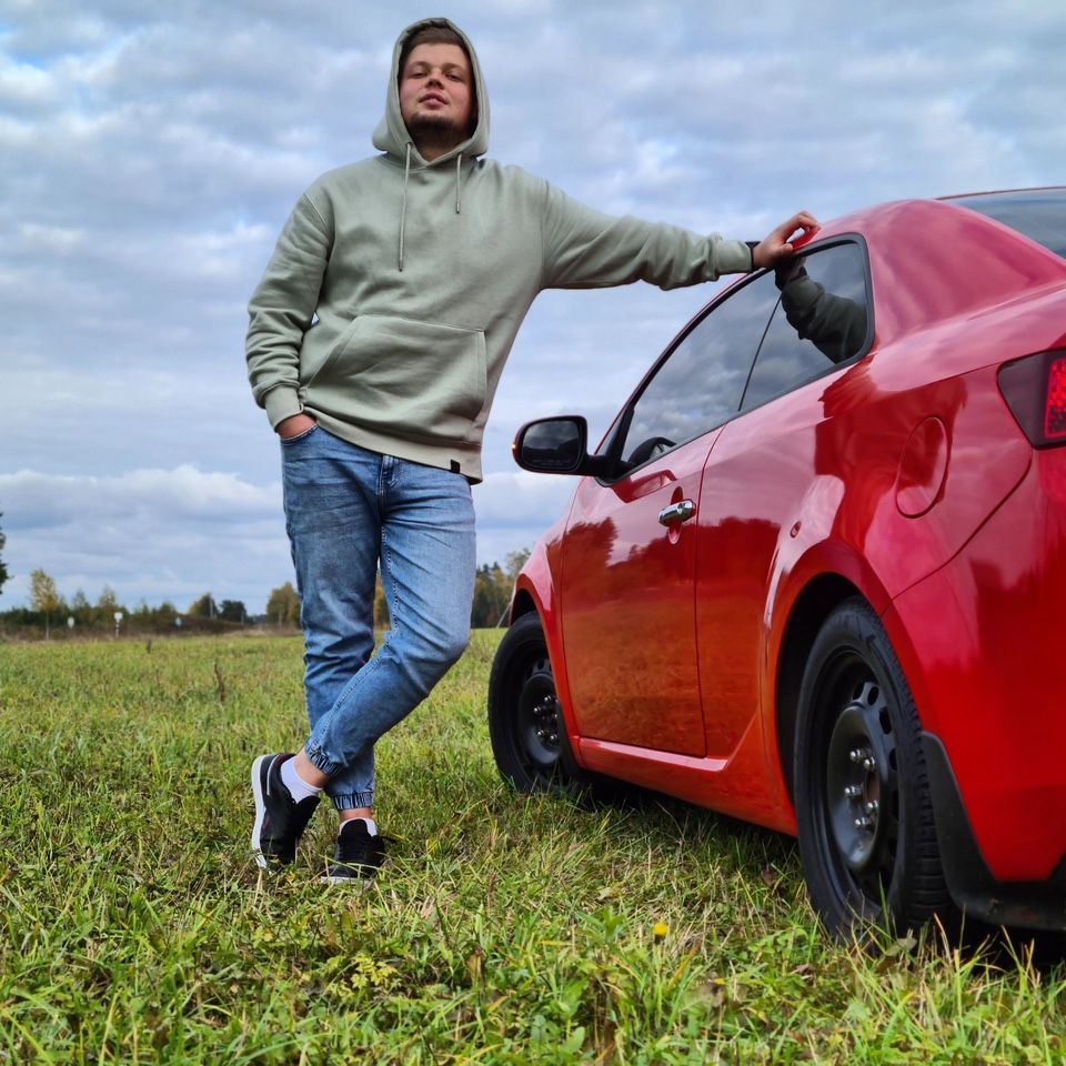 Kia Cerato: фото владельца