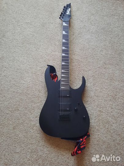 Гитара Ibanez grg121dx