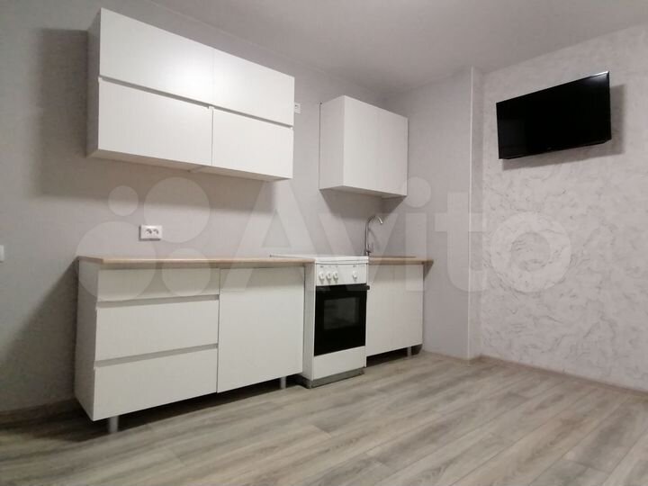 1-к. квартира, 35,2 м², 4/5 эт.