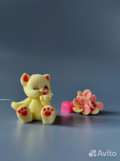 Шоколадки ручной работы