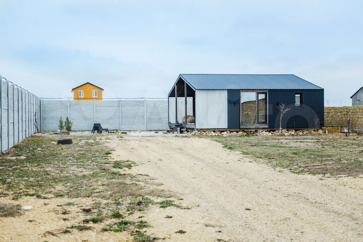 Дом 72 м² на участке 10 сот.