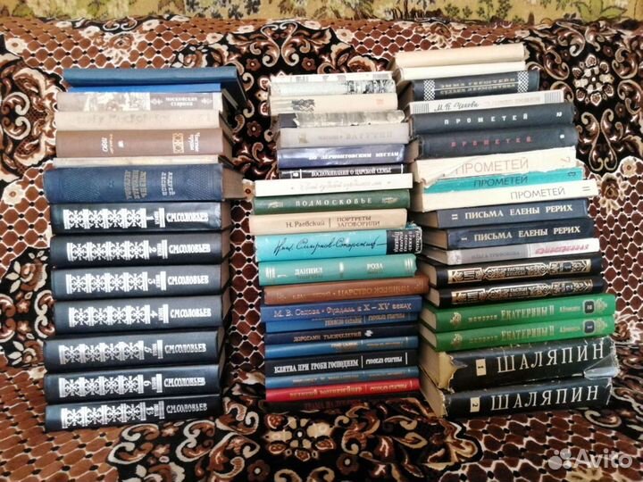 Книги. История. Воспоминия. Биографии. Краеведение