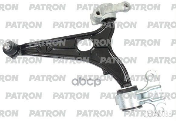 Рычаг подвески citroen: jumpy 01/07, fiat: SCU