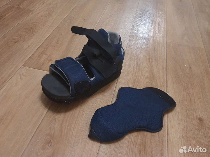 Ортопедическая обувь барука