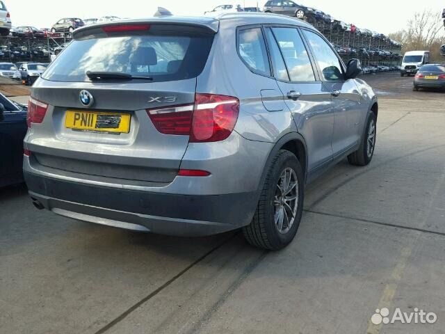 Разборка Бмв X3 F25 N52N 2.8i 2013 на запчасти б/у