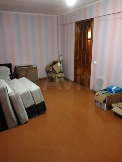 3-к. квартира, 69,4 м², 1/5 эт.