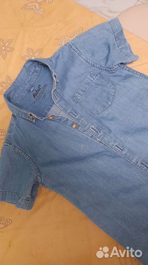 Одежда для мальчика (брюки,рубашки)