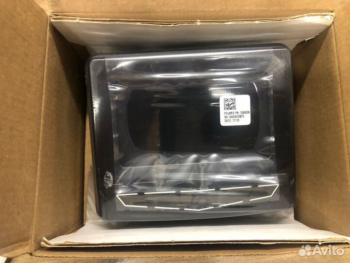 Виртуальная приборная панель Polaris