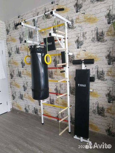 Шведская стенка Absolute Champion