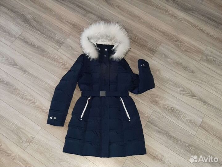 Пуховик женский 46