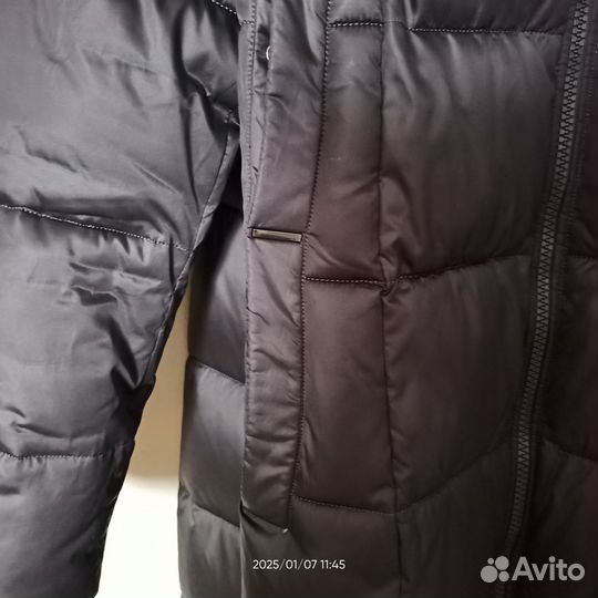 Пуховик женский 52 54 размер