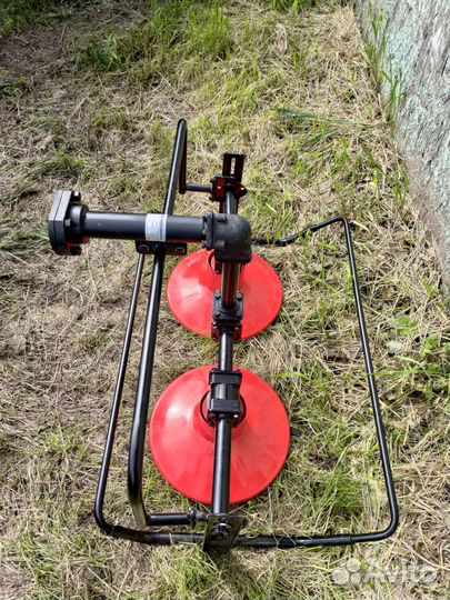 Косилка роторная brait MRP800(A) под вал 18мм