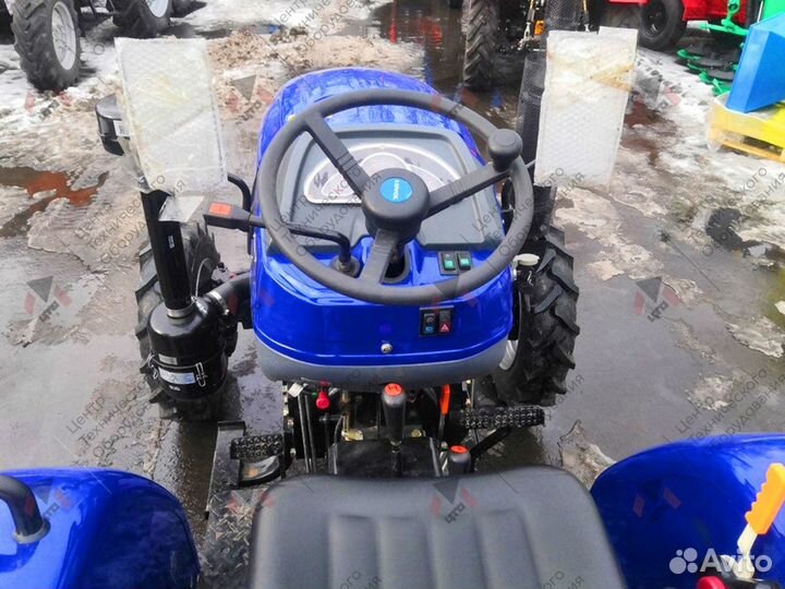 Мини-трактор Foton Lovol TE-354 HT, 2023
