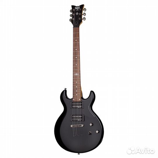 Электрогитара Schecter SGR S-1 msbk