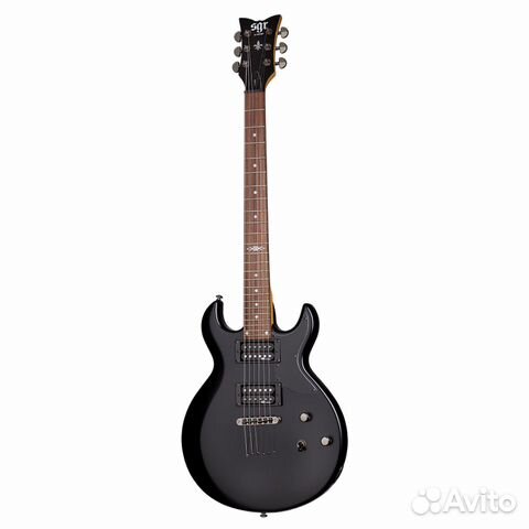 Электрогитара Schecter SGR S-1 msbk
