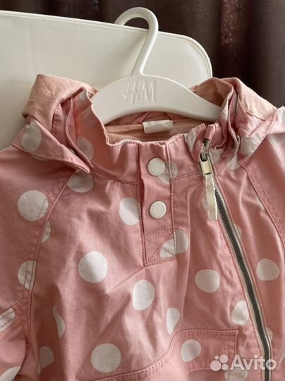 Плащ для девочки H&M