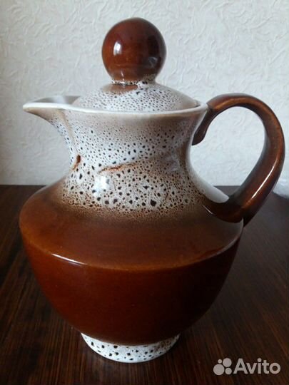 Графин кермика новый