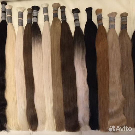 Волосы для наращивания