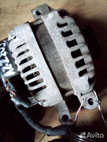 Генератор chevrolet