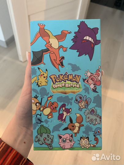 Носки с Покемонами