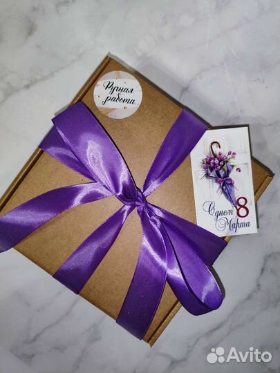 Свечи из натуральной вощины/Подарок