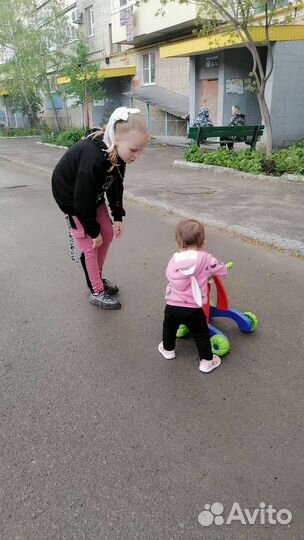 Ходунки каталка