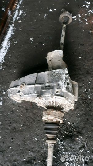 Редуктор заднего моста ауди а8