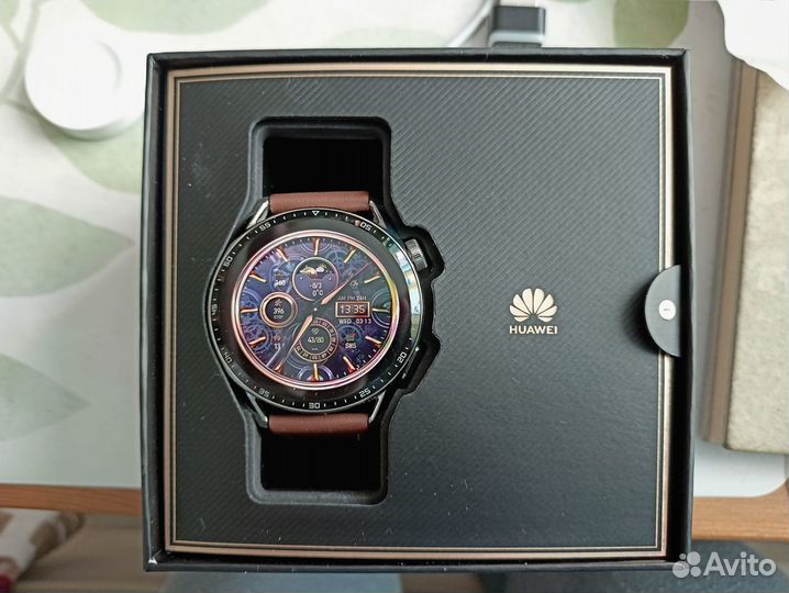 Смарт часы Huawei GT 3