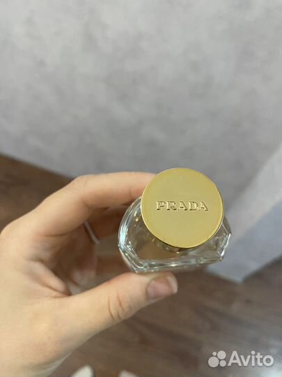 Туалетная вода prada