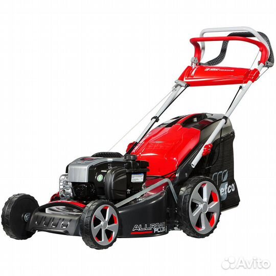 Газонокосилка бензиновая efco LR 53 TBX Allroad 4