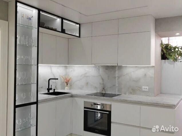 Кухни на заказ